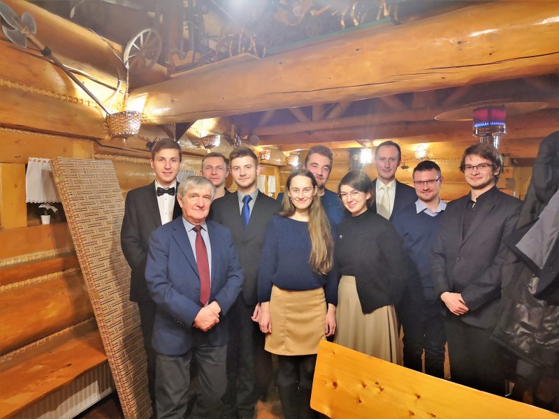 Koncert Boże Narodzenie w muzyce organowej - Spotkanie w Karczmie Pod Strzechom